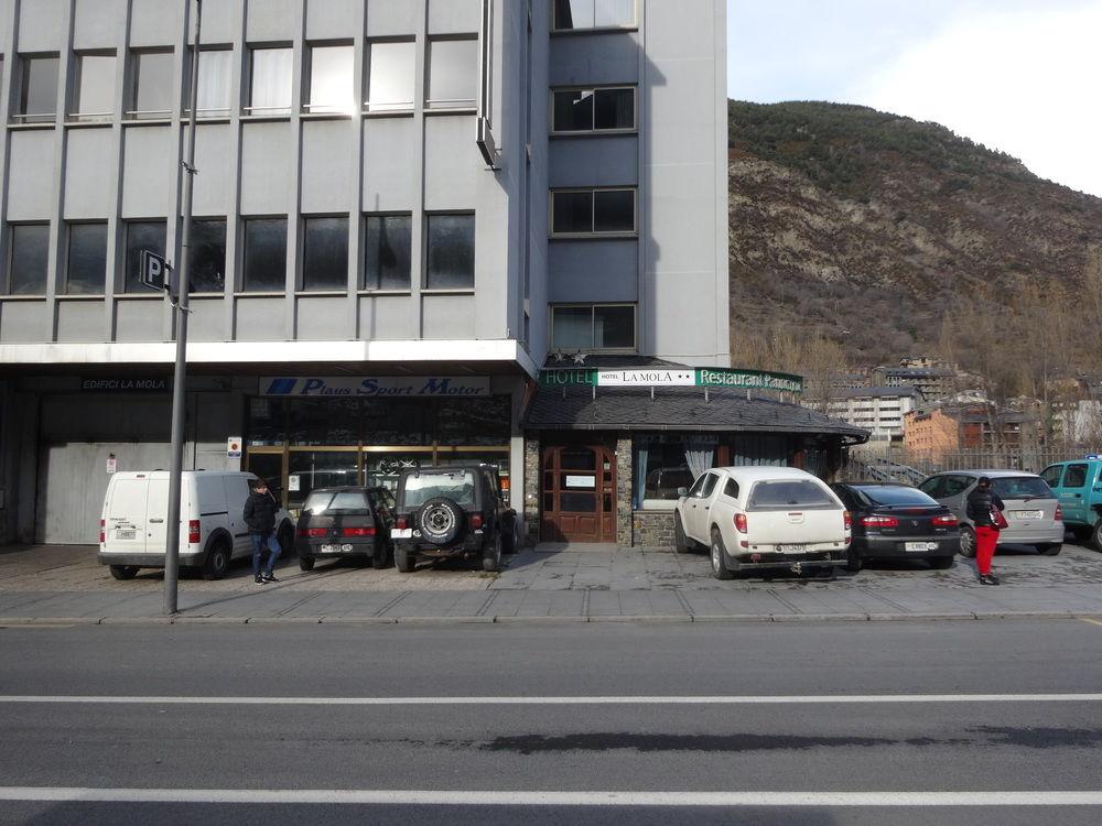 Hotel La Mola Encamp Dış mekan fotoğraf