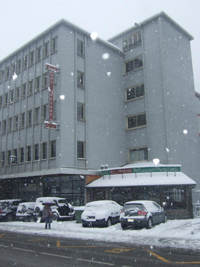Hotel La Mola Encamp Dış mekan fotoğraf
