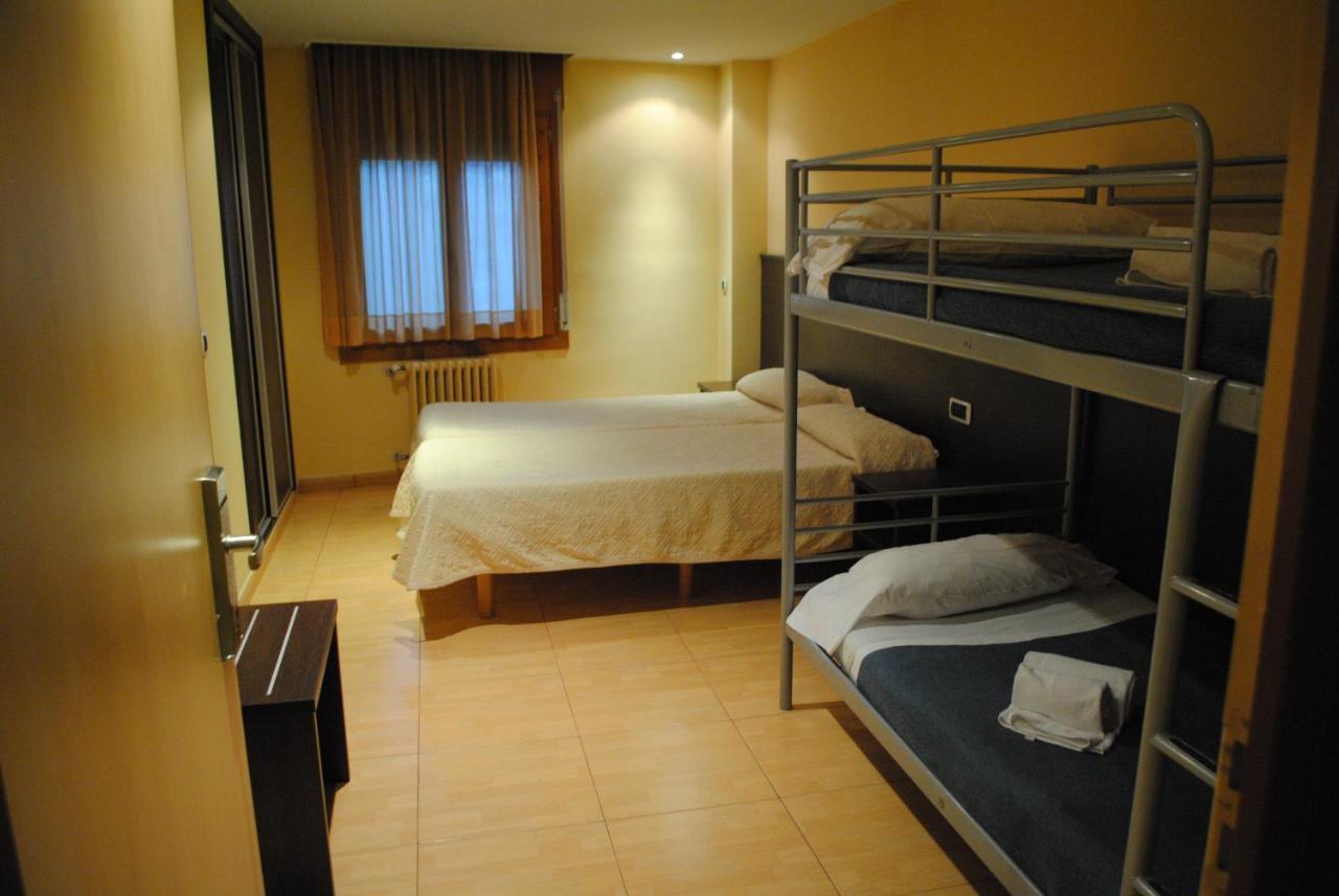Hotel La Mola Encamp Dış mekan fotoğraf