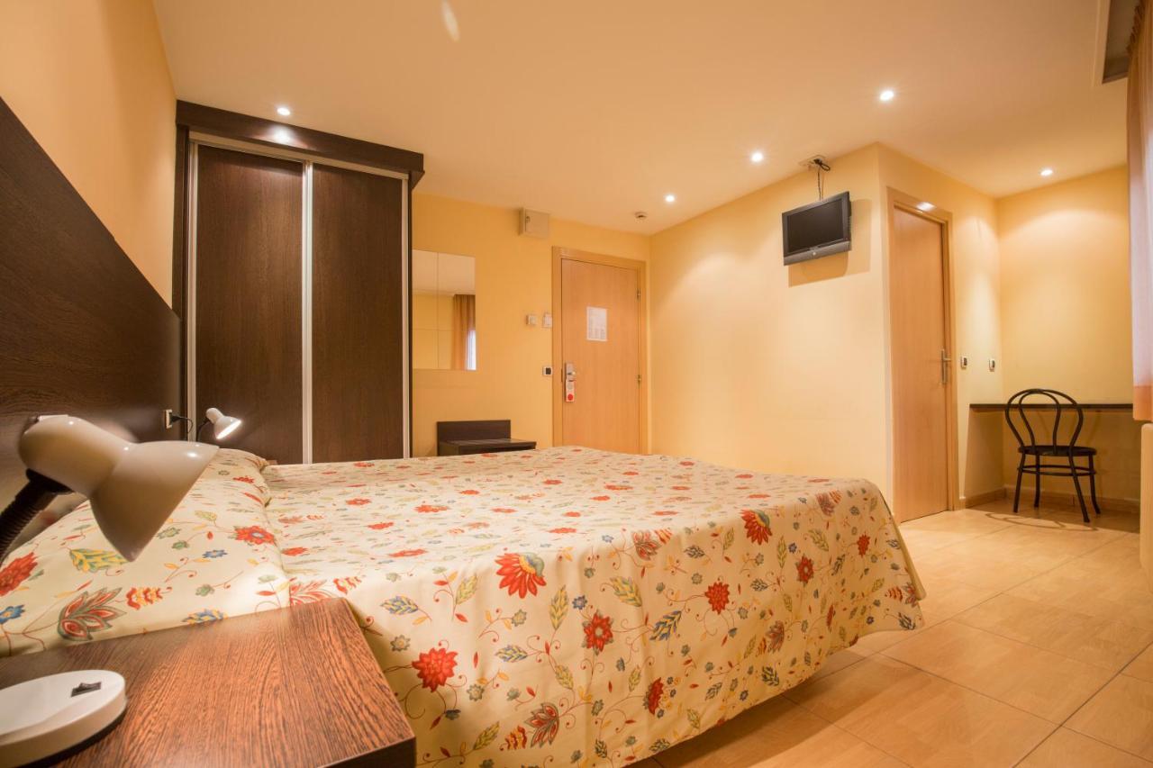 Hotel La Mola Encamp Dış mekan fotoğraf
