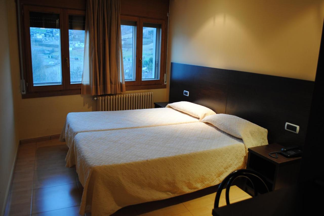 Hotel La Mola Encamp Dış mekan fotoğraf