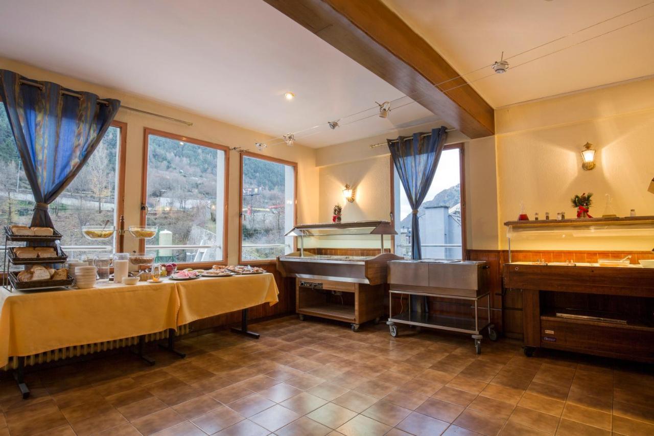 Hotel La Mola Encamp Dış mekan fotoğraf